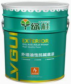 廣西綠桂外墻油性抗堿底漆 廠家直銷，打造堅固耐用的快干錘紋漆墻面體系