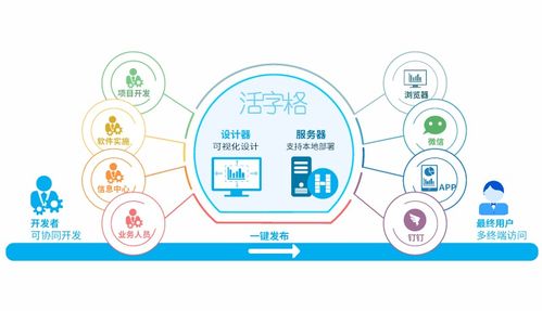 科普貼 風(fēng)靡當(dāng)下的低代碼為何能在軟件服務(wù)行業(yè)“爆火”？
